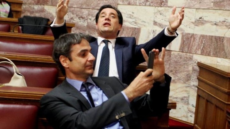 Κυριάκος: κοινωνικός «δολοφόνος» με φιλελεύθερο πρόσωπο