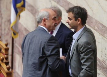 ΝΔ: Μάχη μηχανισμών με στίγμα ιδεολογικό