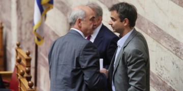ΝΔ: Μάχη μηχανισμών με στίγμα ιδεολογικό