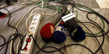 Πίσω από τις κάμερες 10.01.2016