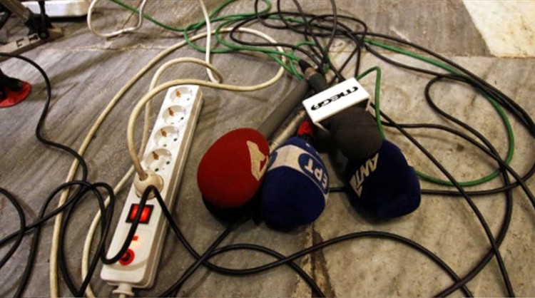 Πίσω από τις κάμερες 10.01.2016