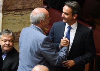 Νέα Δημοκρατία: Μετά τον αρχηγό αναζητείται … ρόλος