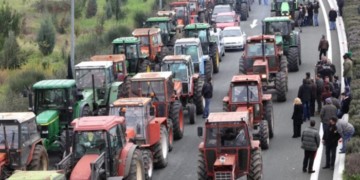 Ξεσηκωμός αγροτοκτηνοτρόφων και αλιέων