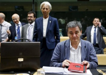 «Διώχνουν» ΔΝΤ προωθούν μνημόνιο