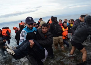 Νόμπελ ειρήνης – Οι ήρωες πνίγονται στα αφρισμένα κύματα