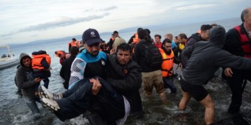 Νόμπελ ειρήνης – Οι ήρωες πνίγονται στα αφρισμένα κύματα