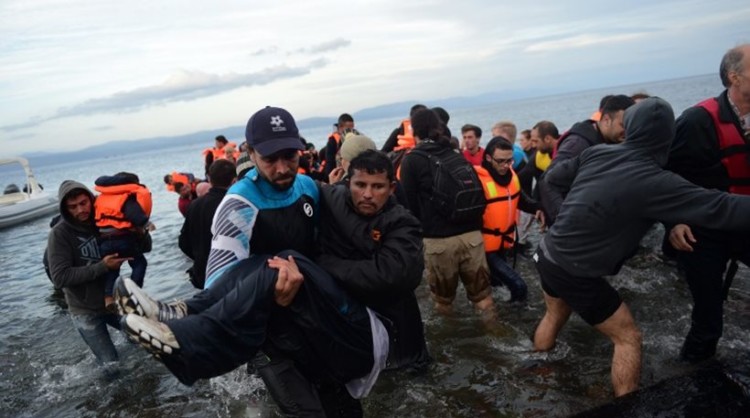 Νόμπελ ειρήνης – Οι ήρωες πνίγονται στα αφρισμένα κύματα