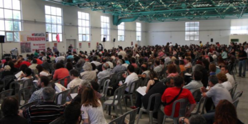 Δεκάδες συνελεύσεις καθώς η ΑΝΤΑΡΣΥΑ βαδίζει προς την 3η Συνδιάσκεψη