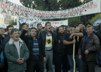 Αγωνιστική και πολιτική κλιμάκωση για τη νίκη!