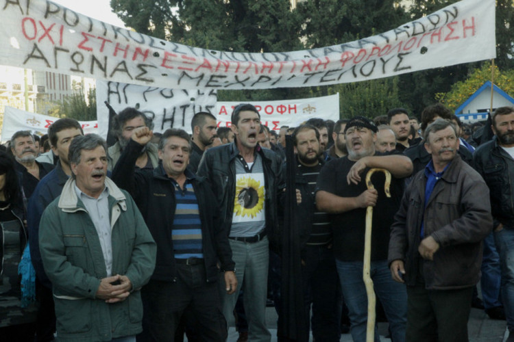 Αγωνιστική και πολιτική κλιμάκωση για τη νίκη!