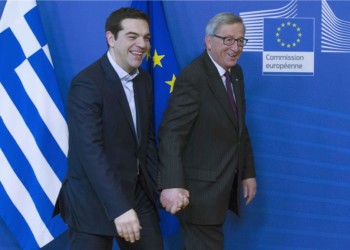 20ή Φλεβάρη 2015: Η Βάρκιζα του ΣΥΡΙΖΑ