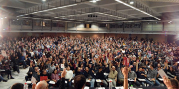 3η συνδιάσκεψη: Βήμα μπροστά για την ΑΝΤΑΡΣΥΑ