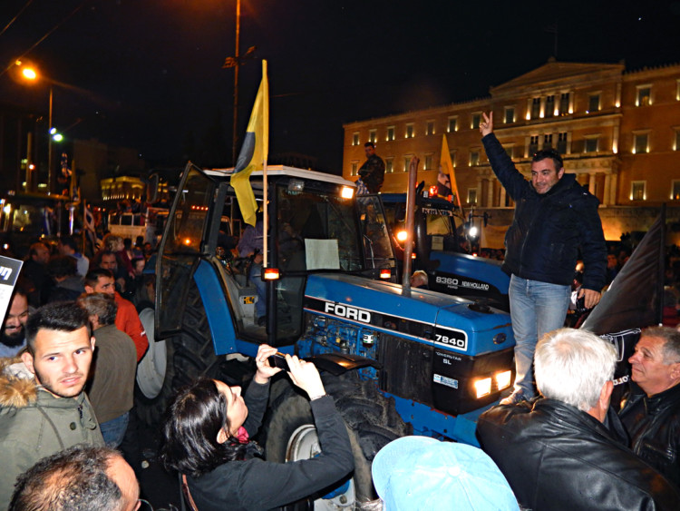 Ποιοι και πως αποκλιμάκωσαν την πάλη