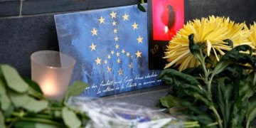 Βομβιστική επίθεση  στην καρδιά της ΕΕ