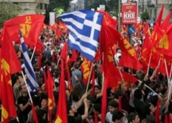ΚΚΕ: Κομματική ζύμωση, αντί για μέτωπο