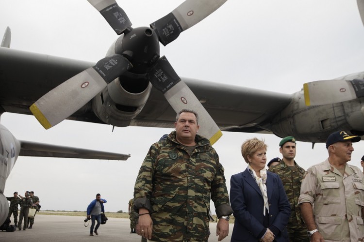 Όταν ο μνημονιακός Καμμένος γίνεται «Μακεδονομάχος»