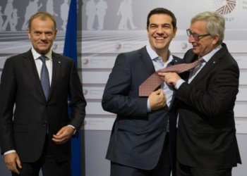 Λένε ψέµατα οι ηγέτες της ΕΕ