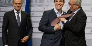 Λένε ψέµατα οι ηγέτες της ΕΕ