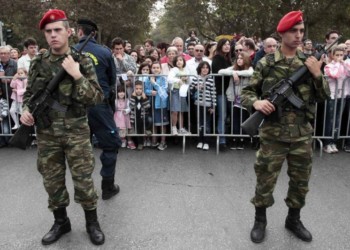 Θέλουν τον στρατό στους δρόμους με πρόσχημα «την ασφάλεια»