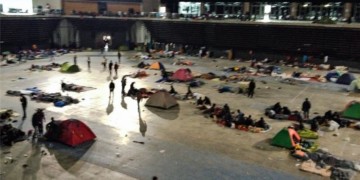 Άθλια και αφιλόξενα καταλύματα