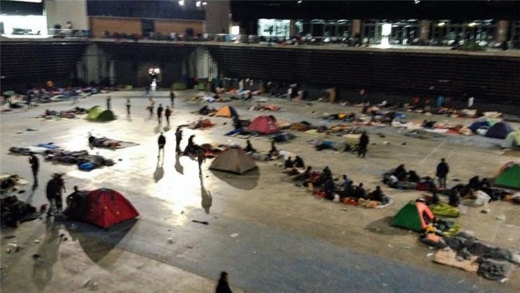 Άθλια και αφιλόξενα καταλύματα