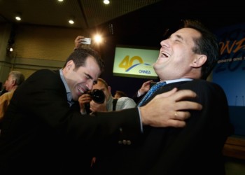 Το κόμμα του αντιπρόεδρου Άδωνι, διέγραψε το Φαήλο!