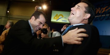 Το κόμμα του αντιπρόεδρου Άδωνι, διέγραψε το Φαήλο!