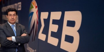 Πρόεδρος ΣΕΒ: Ό,τι είναι αστικό είναι εθνικό