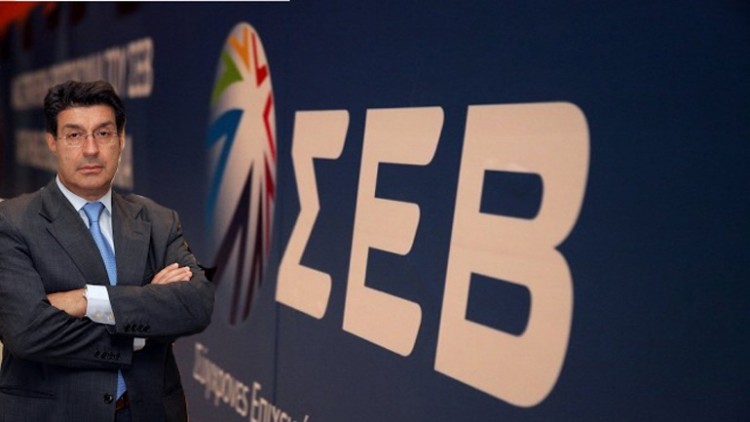 Πρόεδρος ΣΕΒ: Ό,τι είναι αστικό είναι εθνικό