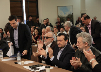 ΣΥΡΙΖΑ: Διεργασίες και αντιδράσεις εσωκομματικής κατανάλωσης