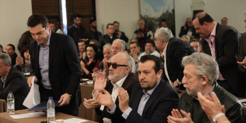 ΣΥΡΙΖΑ: Διεργασίες και αντιδράσεις εσωκομματικής κατανάλωσης