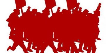 Να ξεβολευτούμε, σύντροφοι