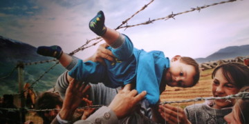 Μαχητικά στο πλευρό των προσφύγων, ενάντια στην πολιτική κυβέρνησης – ΕΕ