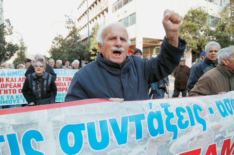 Πιο μνημονιακά, πιο αντεργατικά