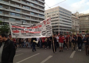 Μάχη ενάντια στο ασφαλιστικό έκτρωμα