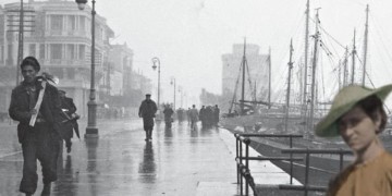 Βασίλης Τσιράκης: «Τα Χρόνια Ανάμεσα»