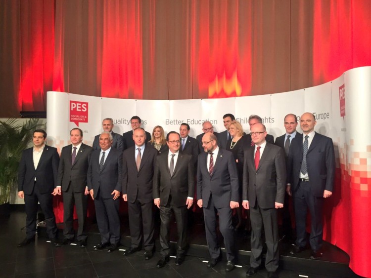 «Συμμάχους – σαπάκια» ψωνίζει ο Τσίπρας