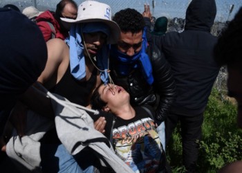 Πρόσφυγες, μετανάστες και νέα βαρβαρότητα