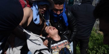 Πρόσφυγες, μετανάστες και νέα βαρβαρότητα