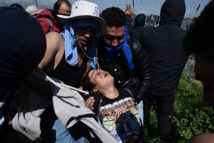 Πρόσφυγες, μετανάστες και νέα βαρβαρότητα