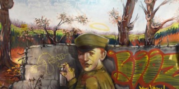 Ο Μπουζιάνης εμπνέει νέους καλλιτέχνες