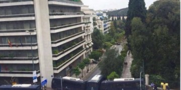 Ανάγκη μαζικής απάντησης στην καταστολή