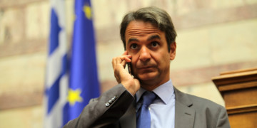 Εκλογές θέλει πάλι ο Κυριάκος!