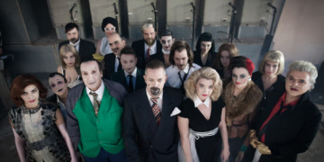 Η «Όπερα της πεντάρας» για λίγες ακόμα μέρες στο Παλλάς