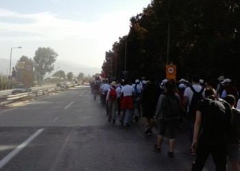 Για μια διαρκή και ασυμβίβαστη «Μεγάλη Πορεία Αγώνα»