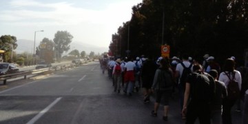 Για μια διαρκή και ασυμβίβαστη «Μεγάλη Πορεία Αγώνα»