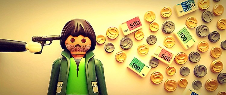 ΣΥΡΙΖΑ: η παρωδία του ταξικού πολέμου