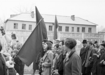 H δική μας Πρωτομαγιά