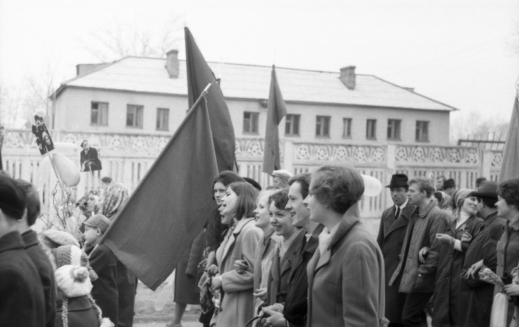 H δική μας Πρωτομαγιά