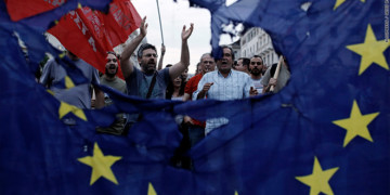 Έξοδος από το σφαγείο της ΕΕ